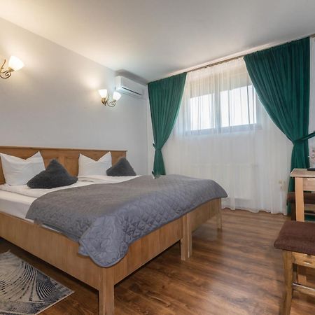 Pensiunea Sonnenhof Sighisoara Bagian luar foto