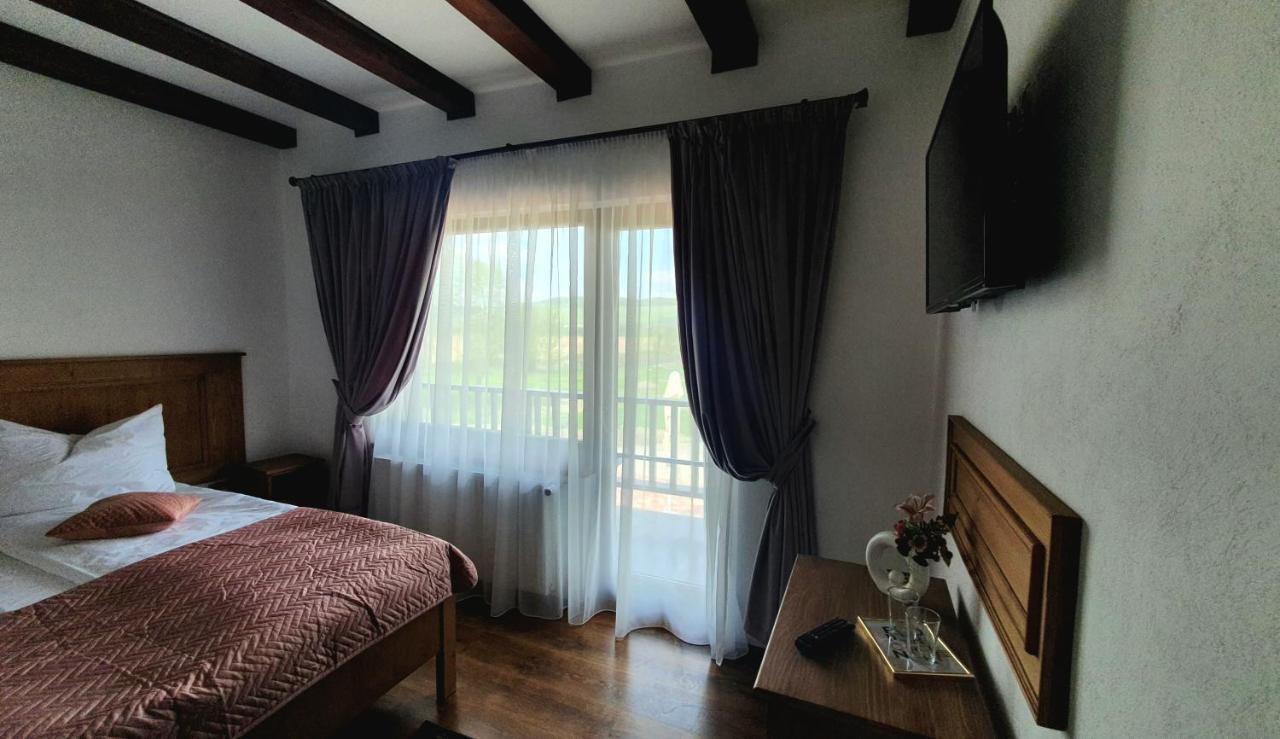 Pensiunea Sonnenhof Sighisoara Bagian luar foto