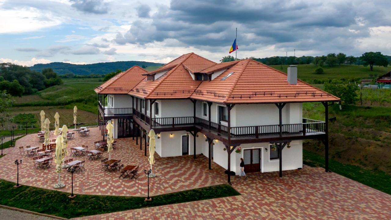 Pensiunea Sonnenhof Sighisoara Bagian luar foto