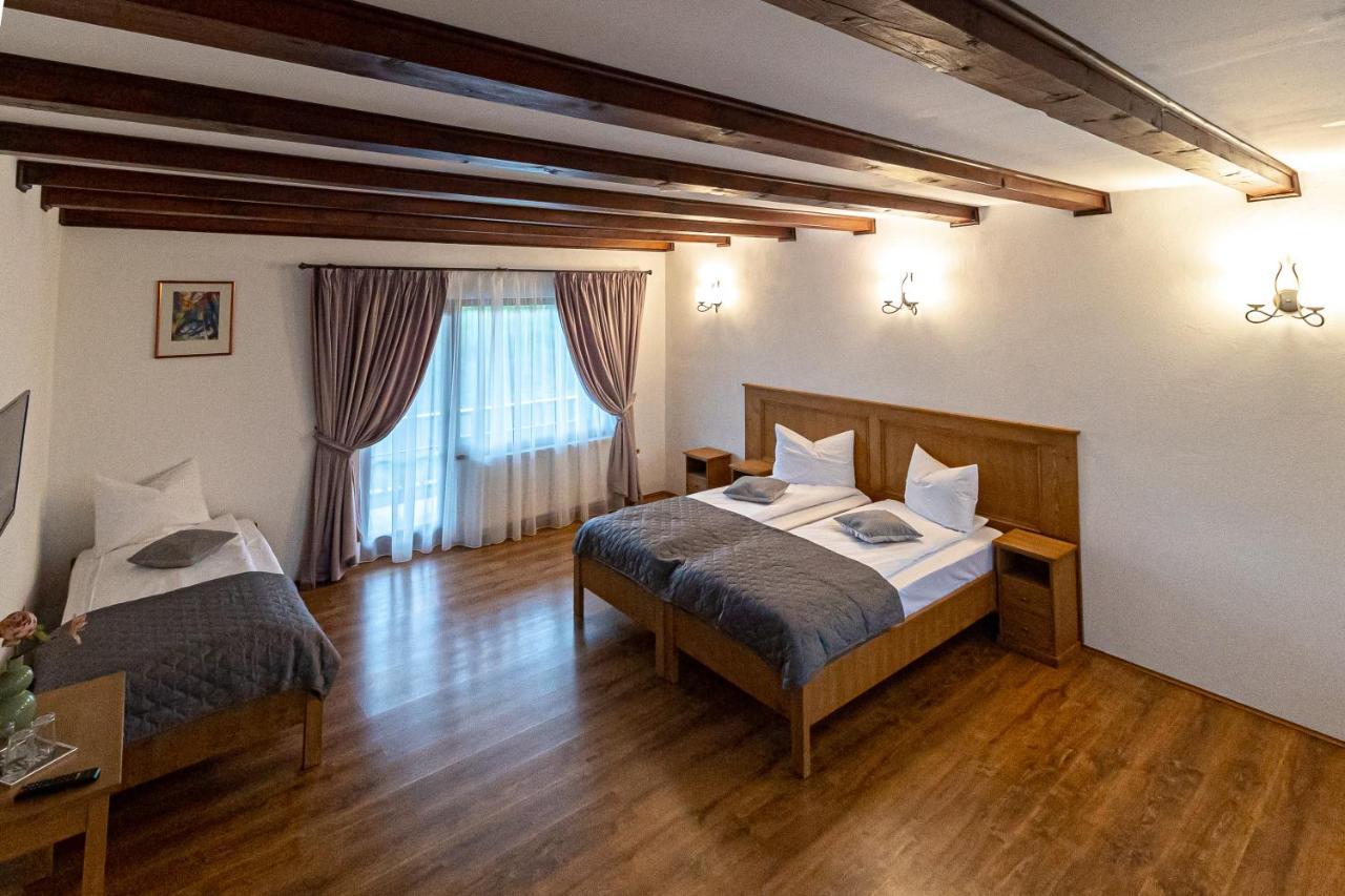 Pensiunea Sonnenhof Sighisoara Bagian luar foto