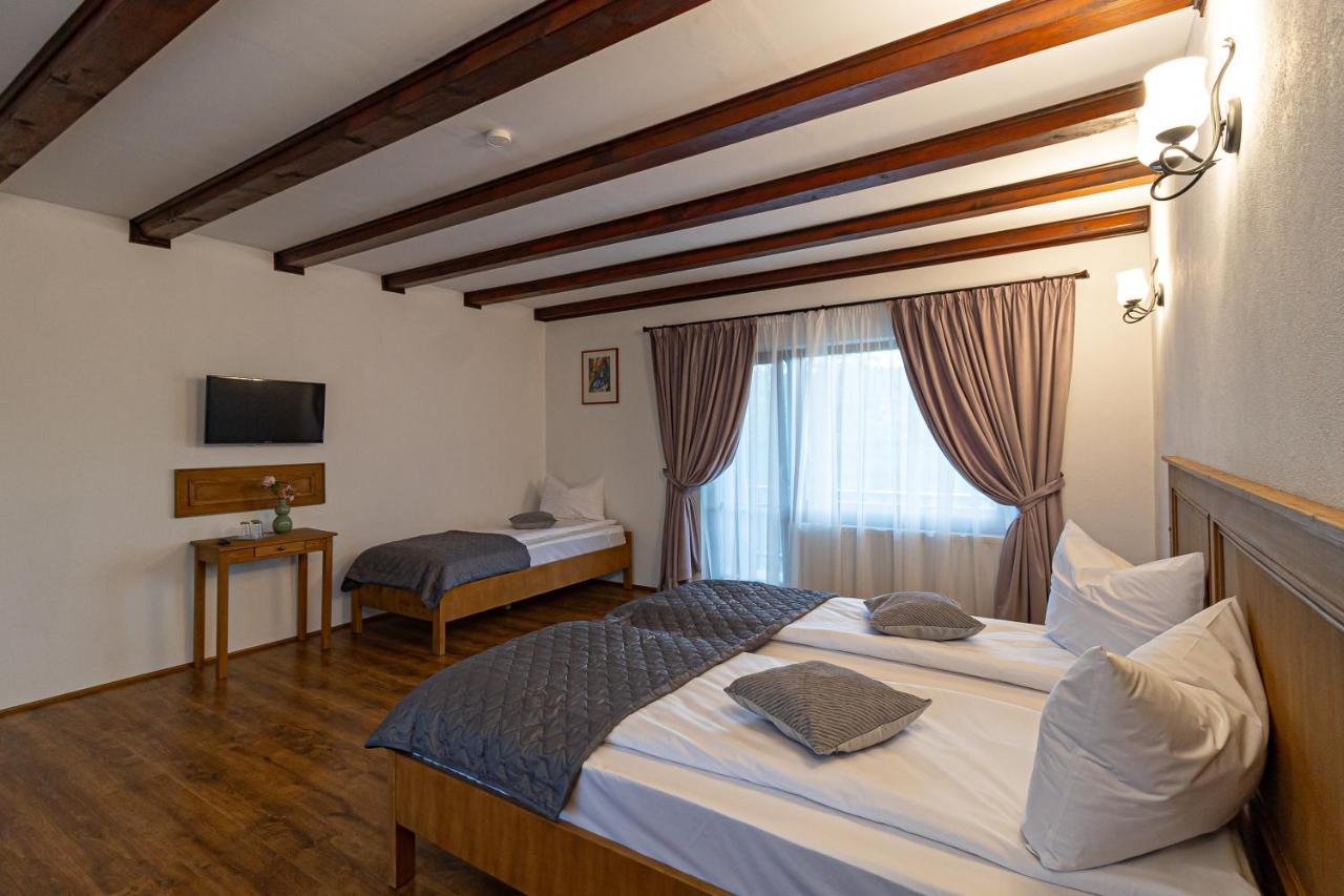 Pensiunea Sonnenhof Sighisoara Bagian luar foto