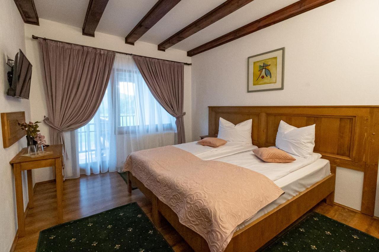 Pensiunea Sonnenhof Sighisoara Bagian luar foto